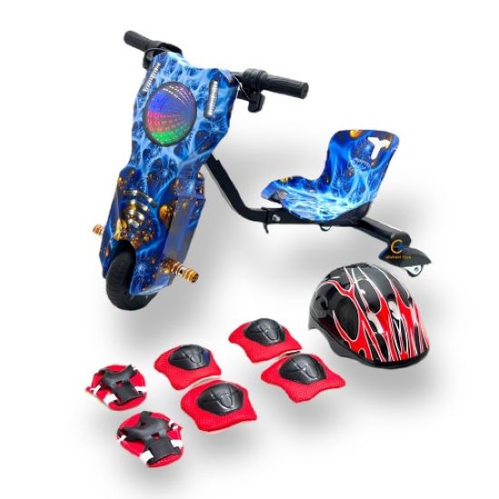 صورة سكوتر درفت(صغير) 36 فولت